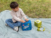 Tonies Carry Case Max - Blast Off - For Your Little One