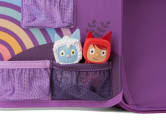 Tonies Carry Case Max - Over the Rainbow - For Your Little One