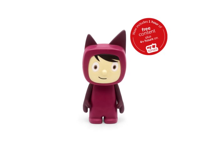 Tonies Creative - Purple - For Your Little One