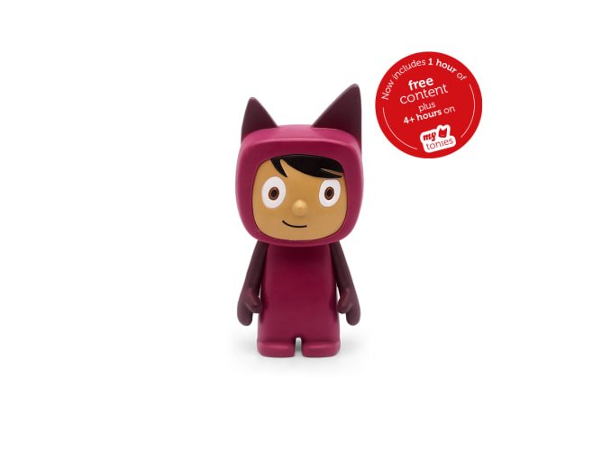Tonies Creative - Purple - For Your Little One