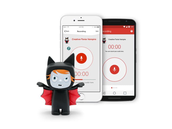 Tonies Creative - Vampire - For Your Little One