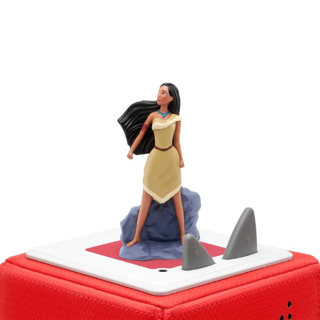 Tonies Disney Pocahontas Audio Figure - For Your Little One