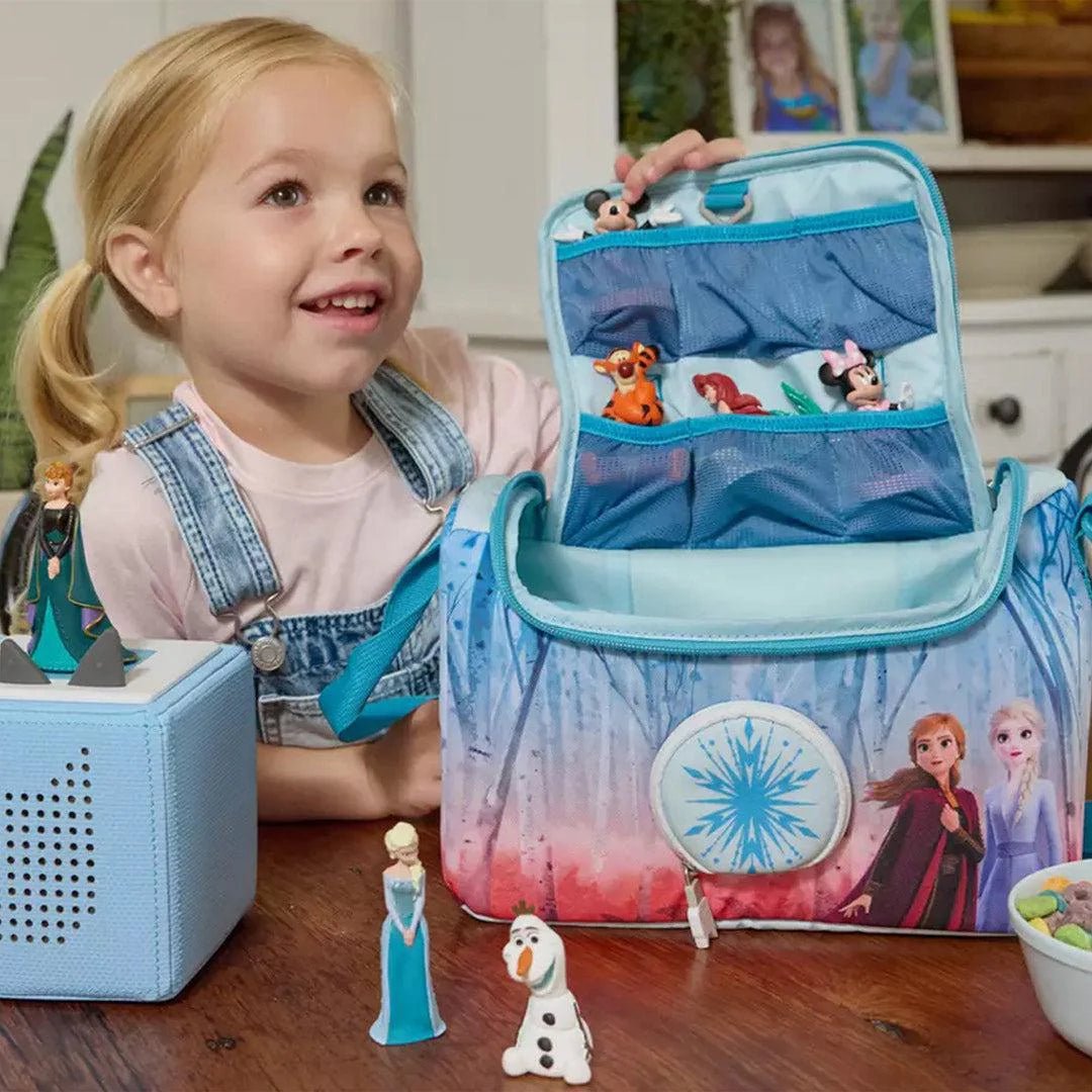 Tonies Listen & Play Bag - Disney Frozen - For Your Little One