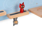 Tonies Shelves - Mountain - For Your Little One