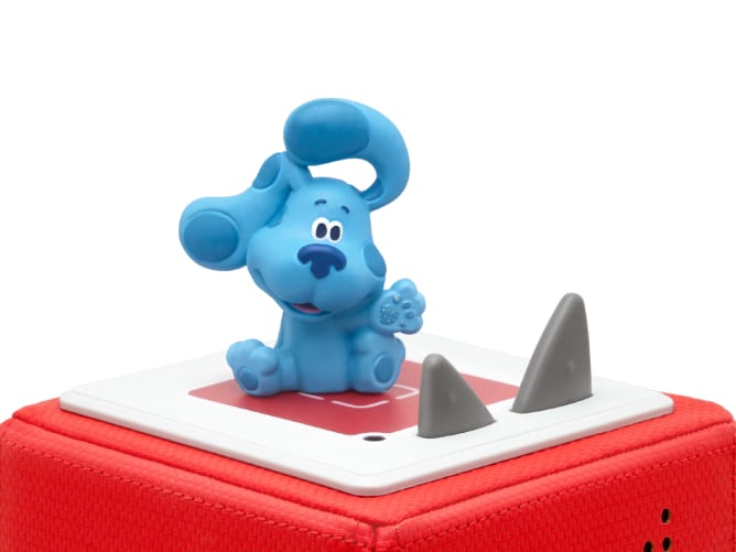 Tonies Stories and Songs Blue's Clues & You! - For Your Little One