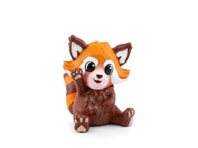 Tonies Stories and Songs Conservation Crew - Red Panda - For Your Little One