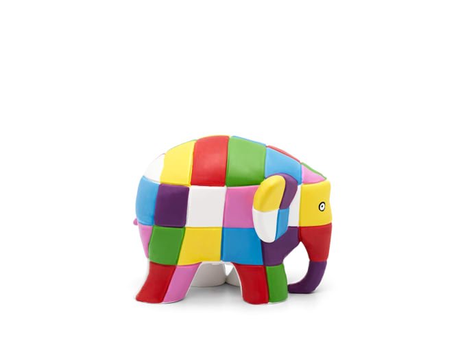 Tonies Stories and Songs Elmer - Elmer and Friends Story Collection - For Your Little One