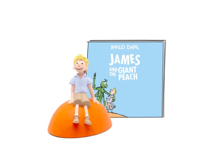Tonies Stories and Songs James and the Giant Peach - For Your Little One