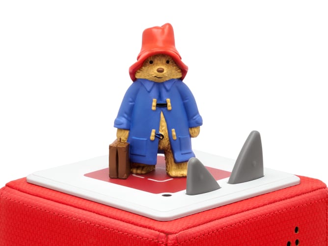 Tonies Stories and Songs Paddington Bear - A Bear Called Paddington - For Your Little One