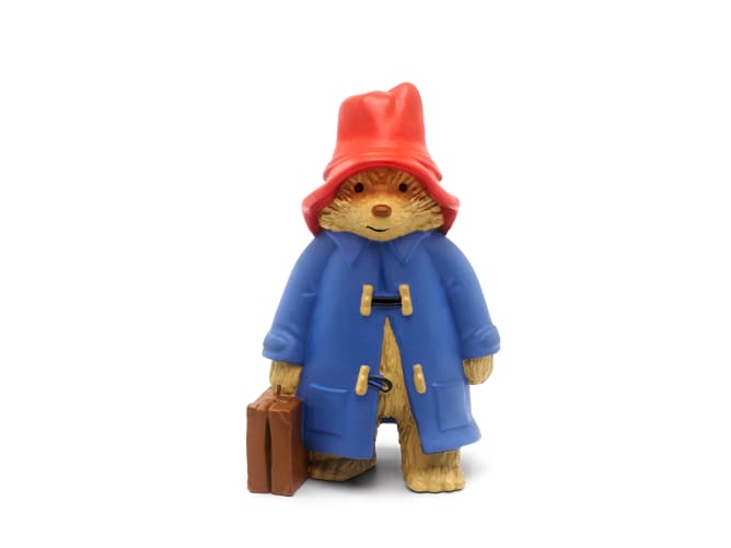 Tonies Stories and Songs Paddington Bear - A Bear Called Paddington - For Your Little One