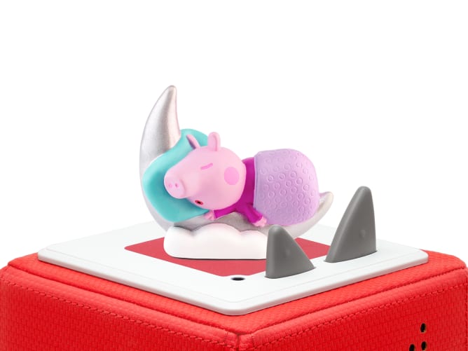 Tonies Stories and Songs Peppa's Bedtime Stories - For Your Little One