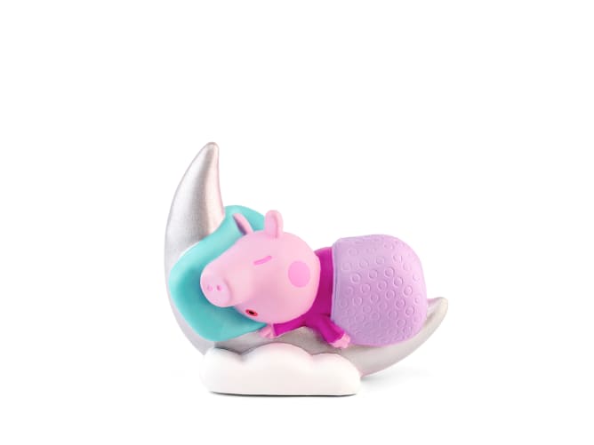 Tonies Stories and Songs Peppa's Bedtime Stories - For Your Little One