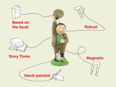 Tonies Stories and Songs Percy the Park Keeper - For Your Little One