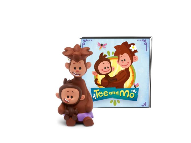 Tonies Stories and Songs Tee and Mo - For Your Little One