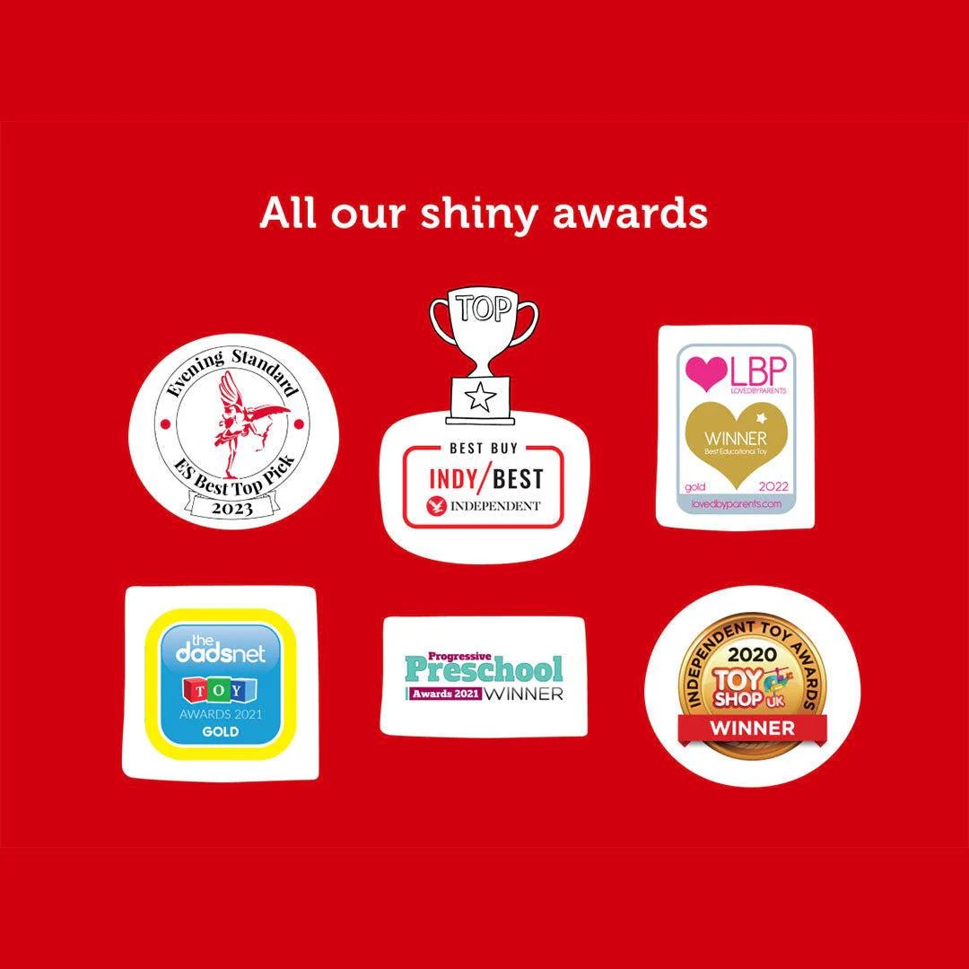 Tonies Toniebox - Light Blue - For Your Little One