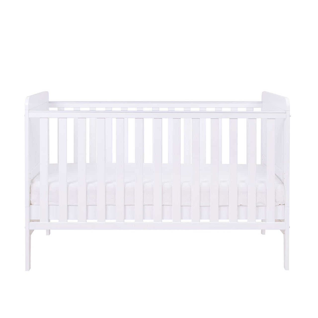 Tutti Bambini Rio 3 Piece Room Set - White - For Your Little One