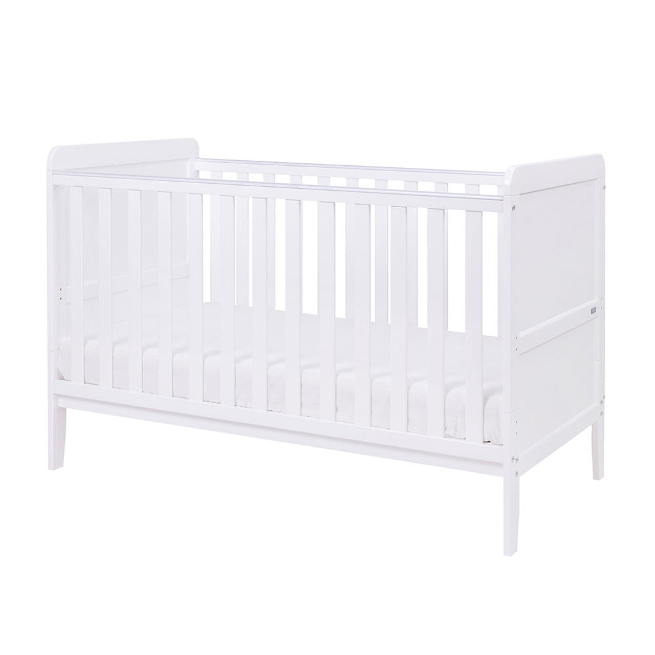 Tutti Bambini Rio 2 Piece Room Set - White - For Your Little One