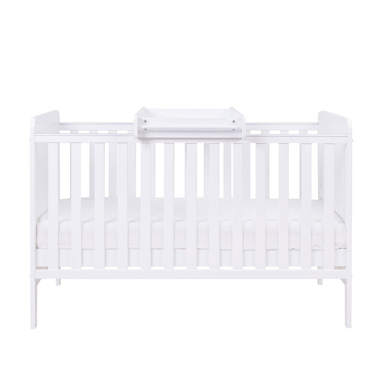 Tutti Bambini Rio 2 Piece Room Set - White - For Your Little One