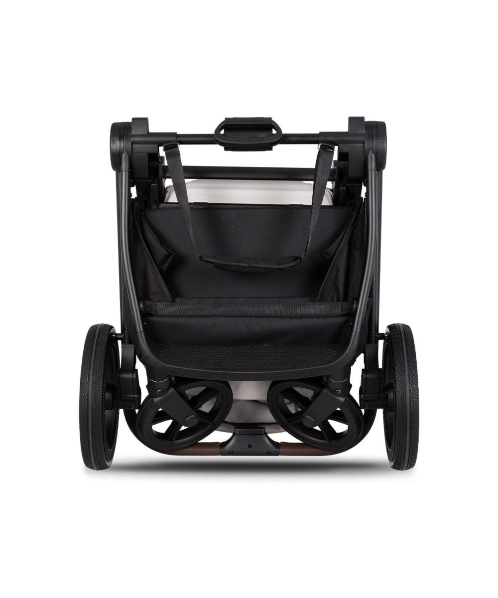 Venicci Claro 3 In 1 Travel System + Base - Vanilla - For Your Little One