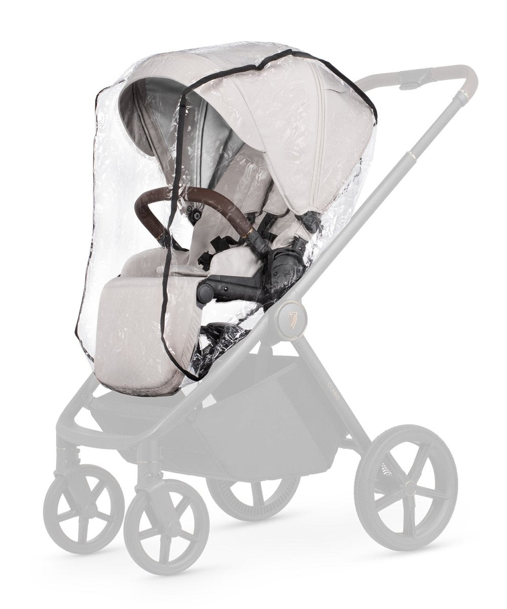 Venicci Claro 3 In 1 Travel System + Base - Vanilla - For Your Little One