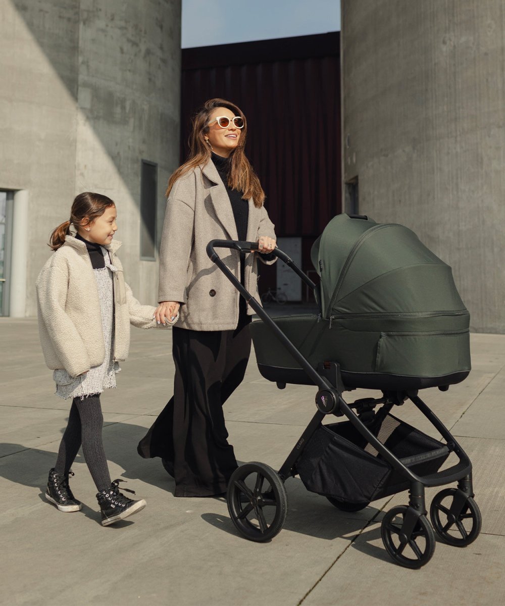 Venicci Claro 3 In 1 Travel System - Forest - For Your Little One