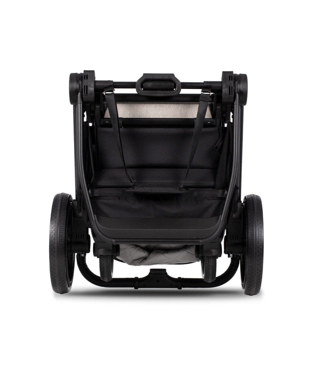 Venicci Tinum Edge 2 In 1 Pram Pushchair - Dust - For Your Little One