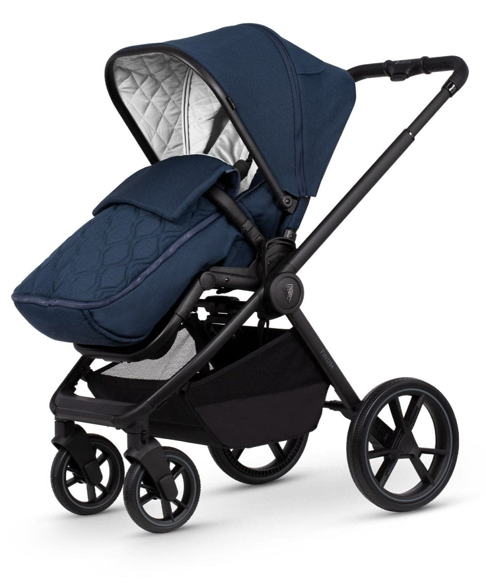 Venicci Tinum Edge 3 In 1 Travel System - Ocean - For Your Little One