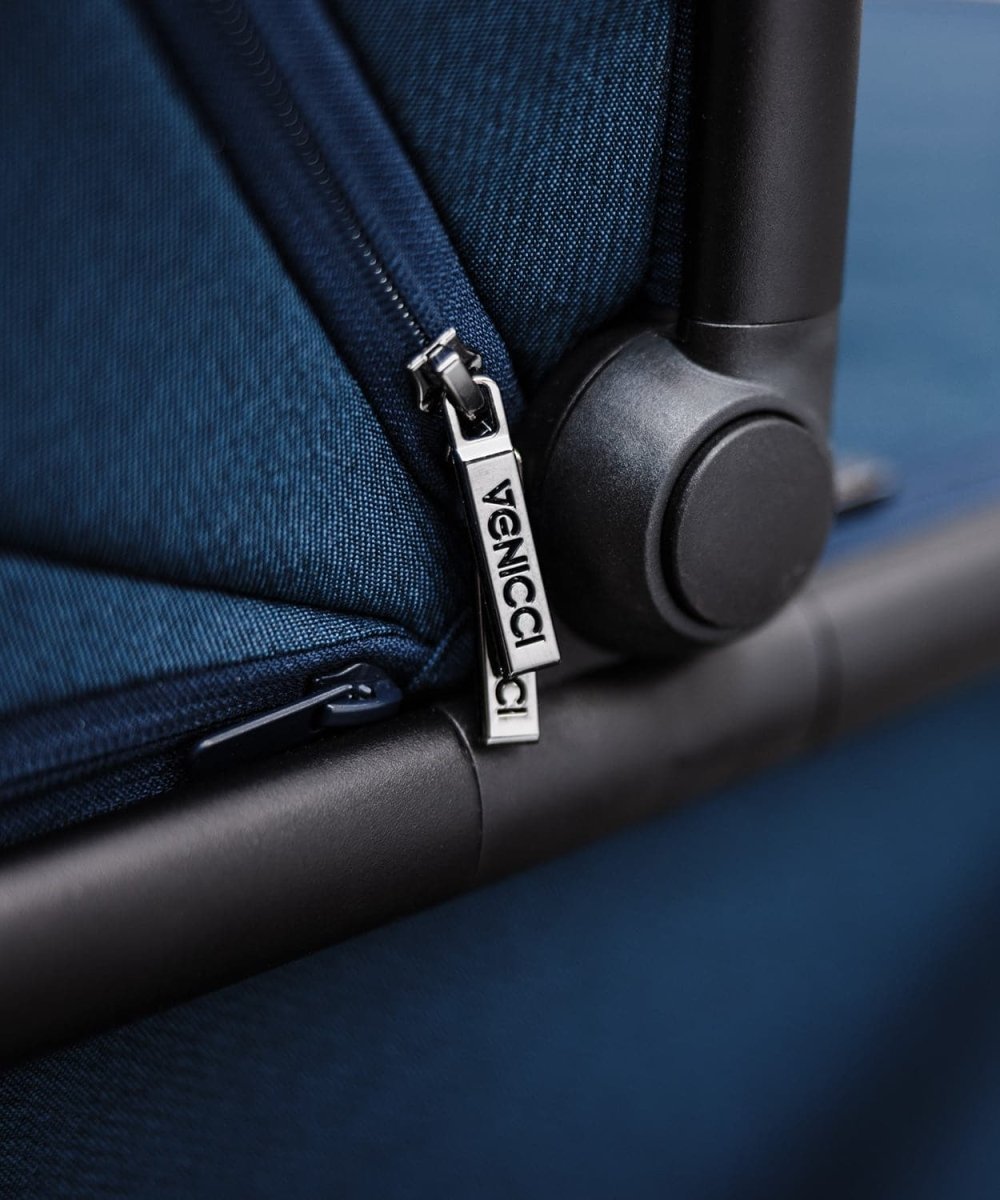 Venicci Tinum Edge 3 In 1 Travel System - Ocean - For Your Little One