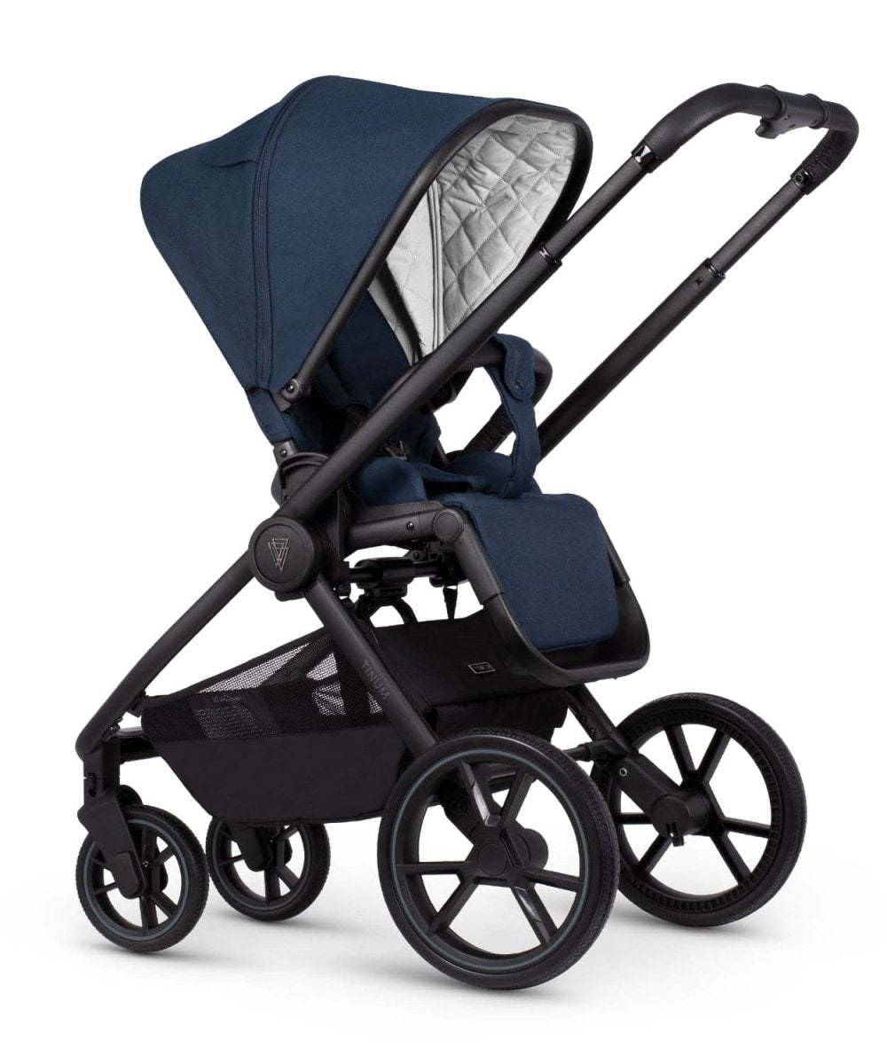 Venicci Tinum Edge 3 In 1 Travel System - Ocean - For Your Little One