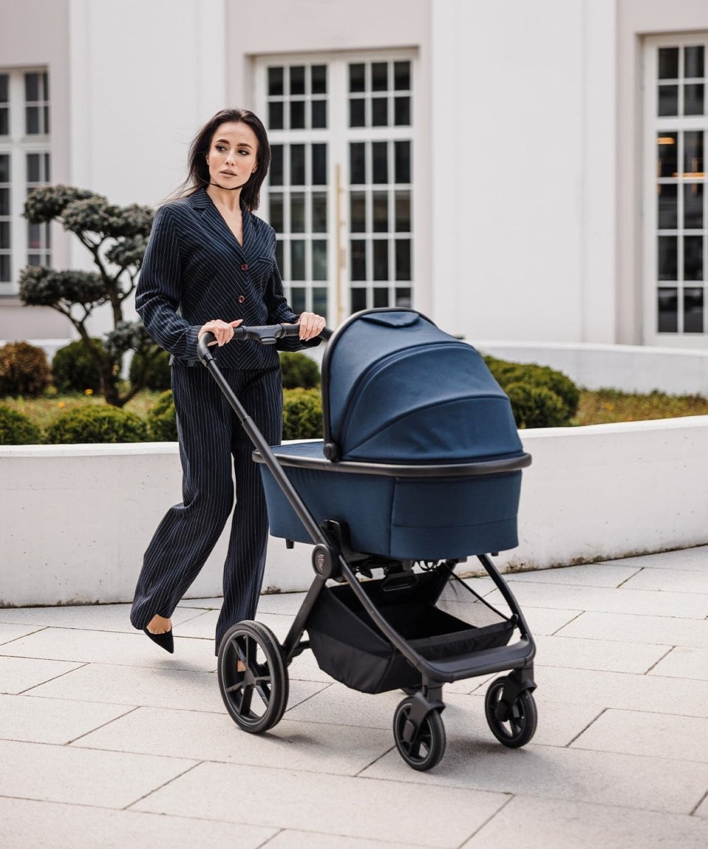 Venicci Tinum Edge 3 In 1 Travel System - Ocean - For Your Little One
