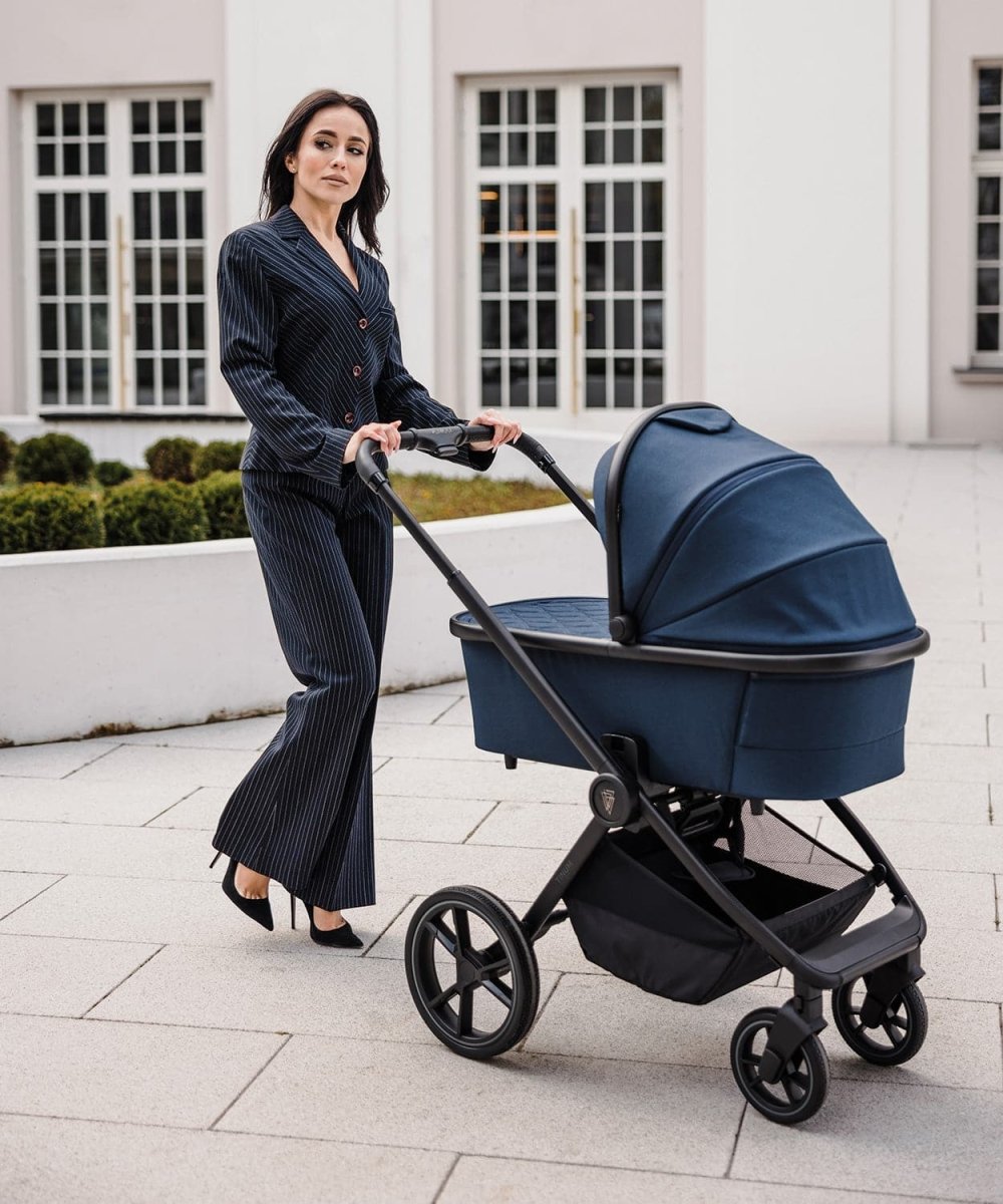 Venicci Tinum Edge 3 In 1 Travel System - Ocean - For Your Little One