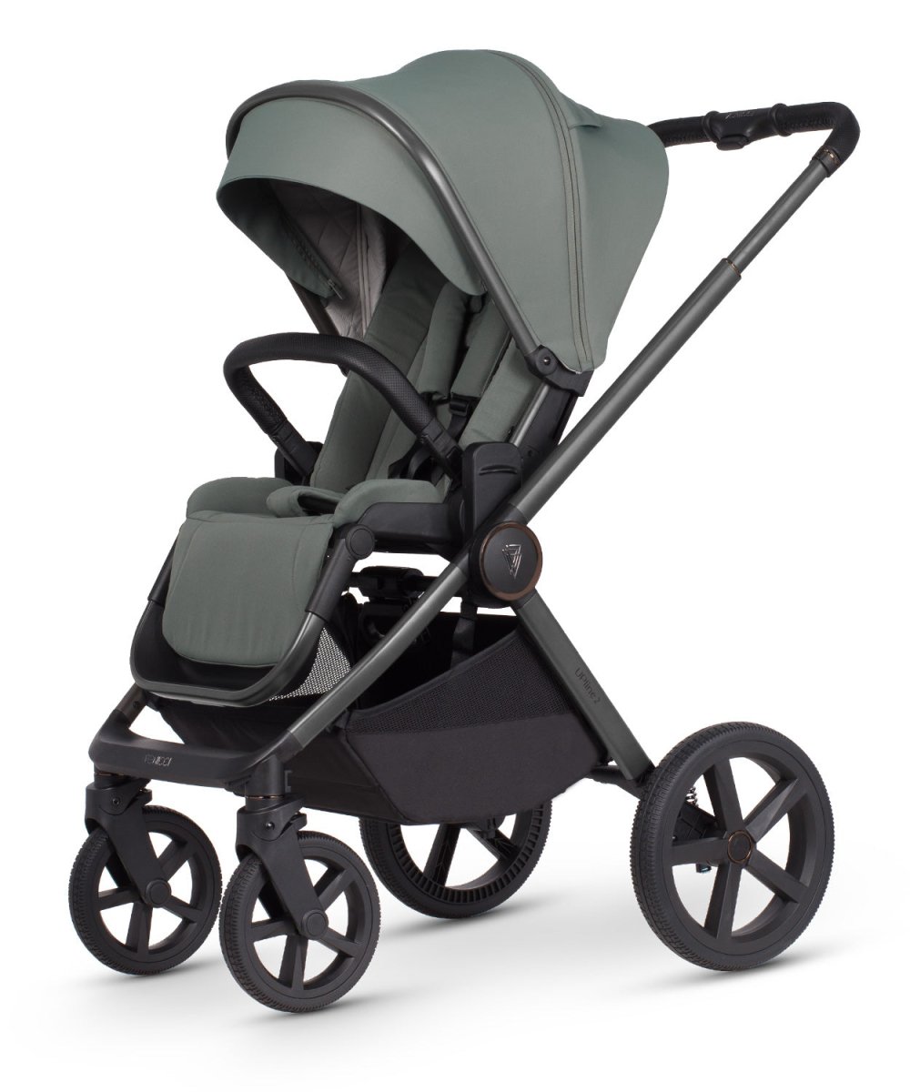 Venicci Upline 2 - 2 In 1 Pram Pushchair - Aloe - For Your Little One