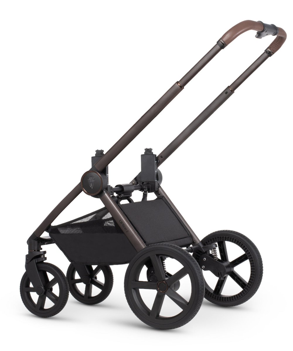 Venicci Upline 2 SE 3 In 1 Travel System - Powder - For Your Little One