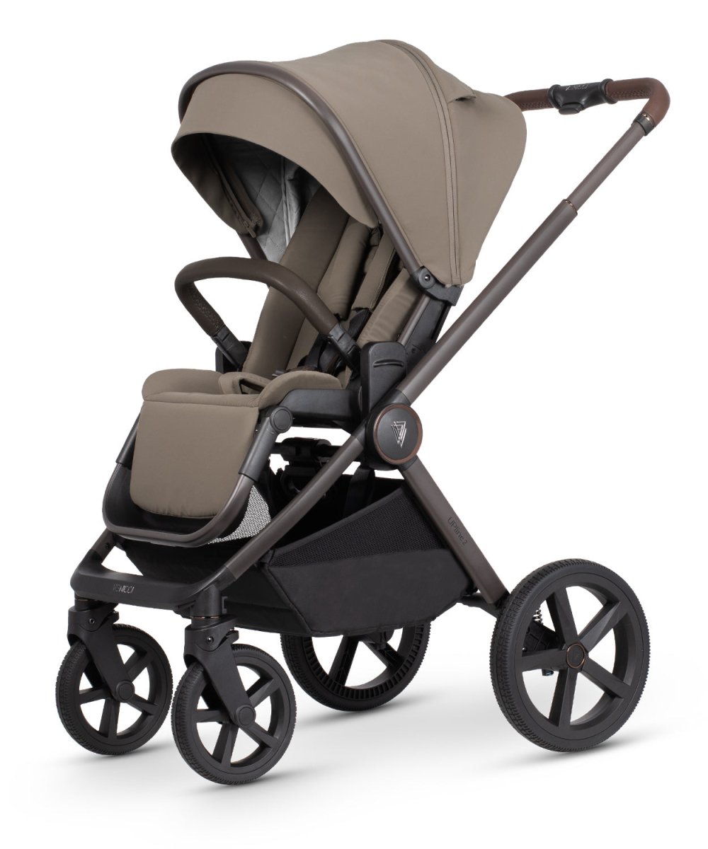 Venicci Upline 2 SE 3 In 1 Travel System - Powder - For Your Little One