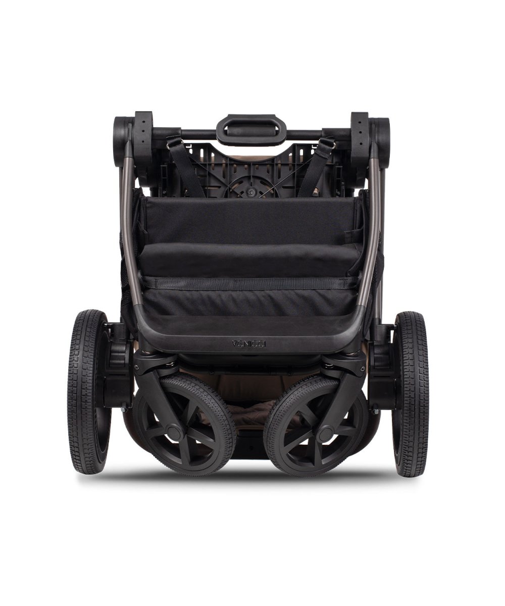 Venicci Upline 2 SE 3 In 1 Travel System - Powder - For Your Little One
