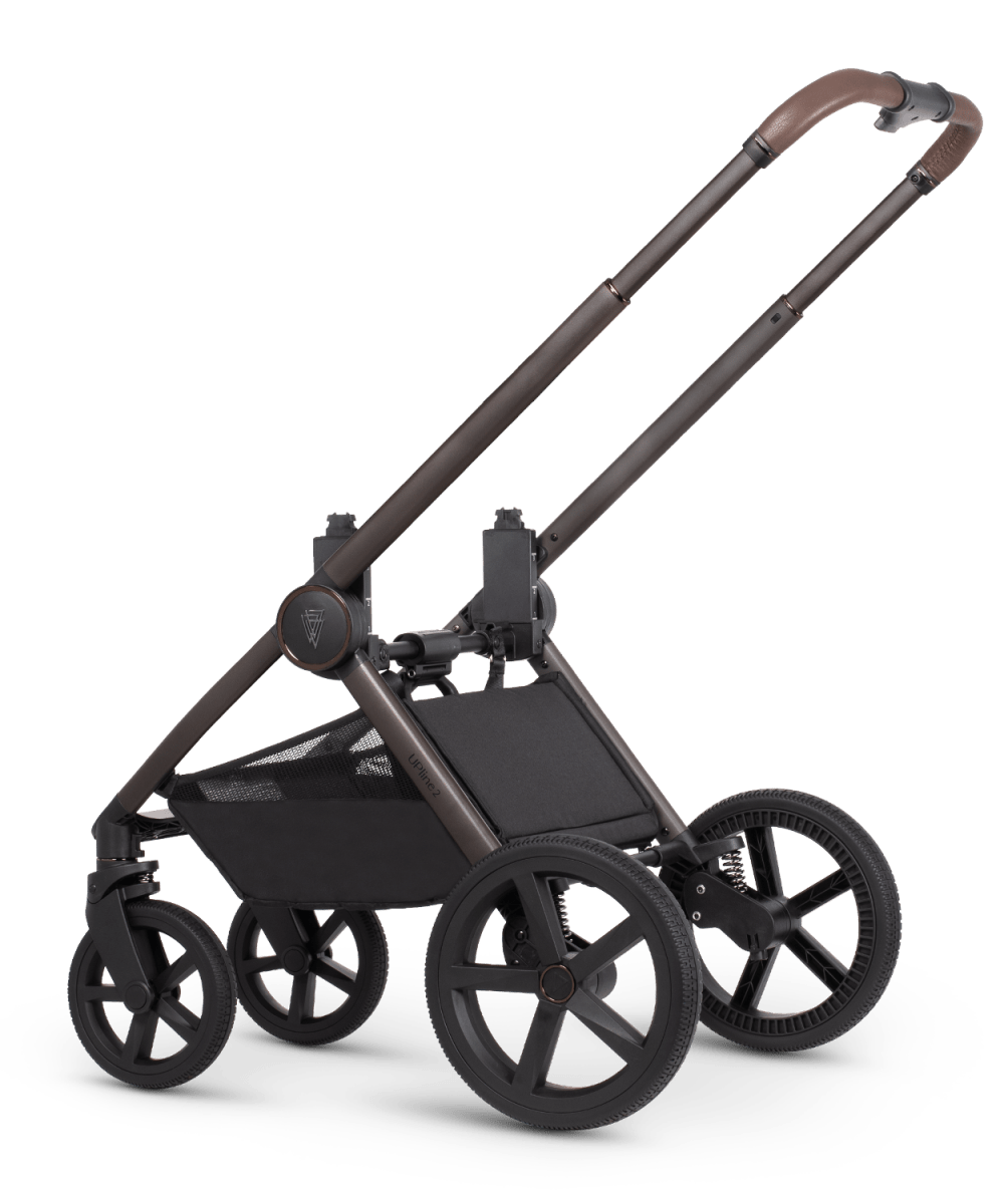 Venicci Upline 2 SE 3 In 1 Travel System - Powder - For Your Little One