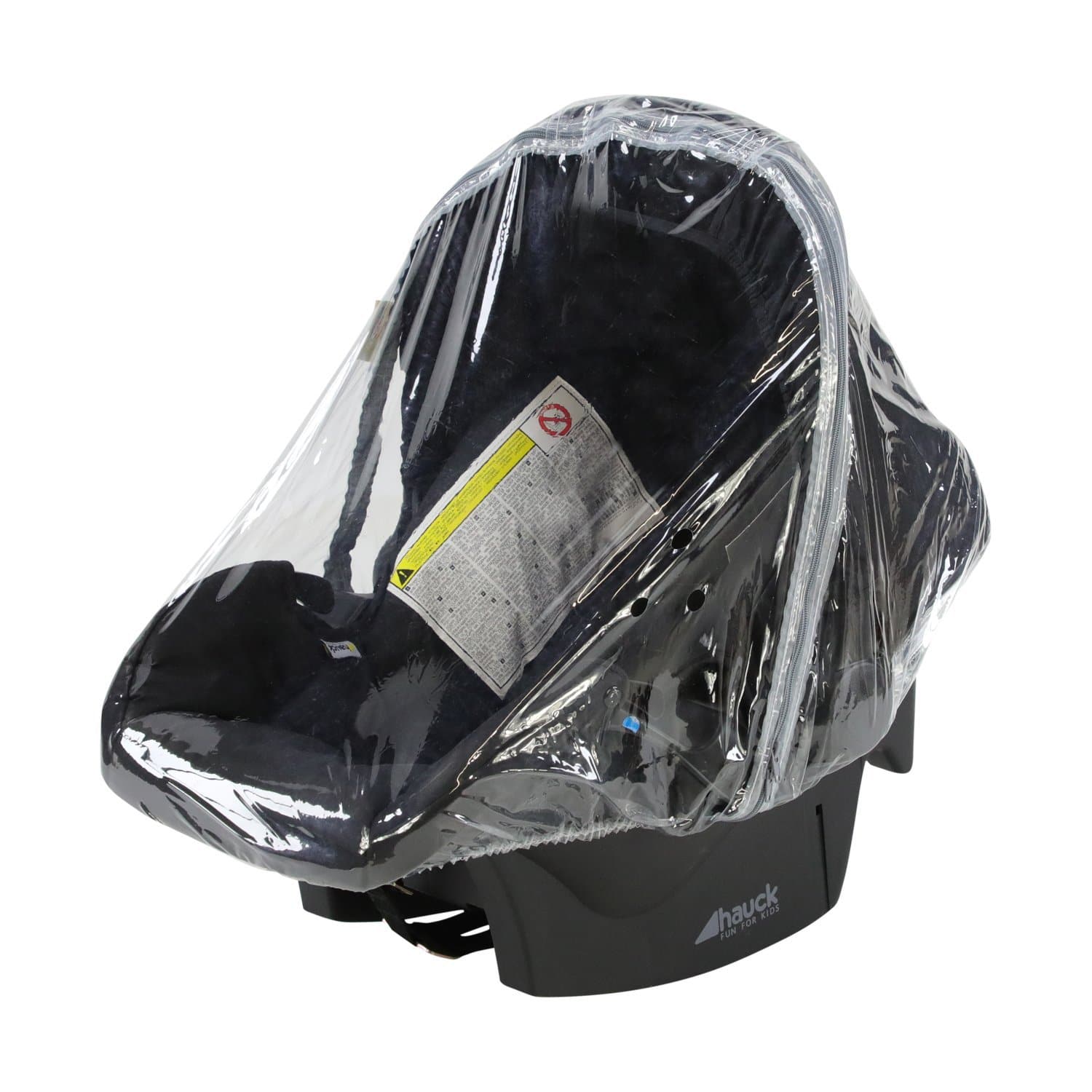 Rain cover for car sales seat