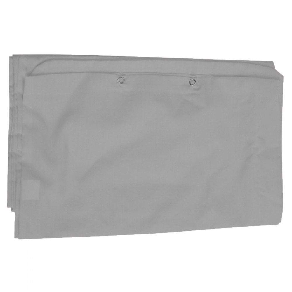 9 Ft Maternity Pillow Case - Grey -  | For Your Little One