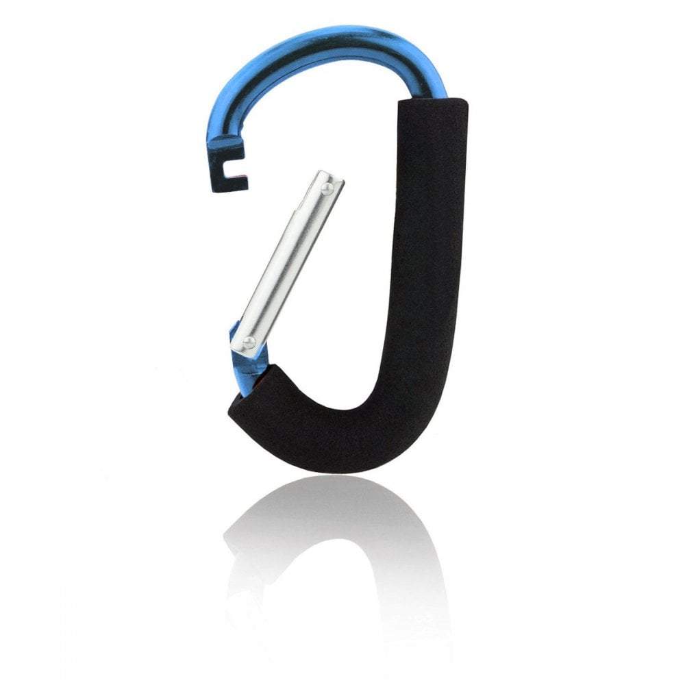 Large Buggy Clip - Blue - For Your Little One