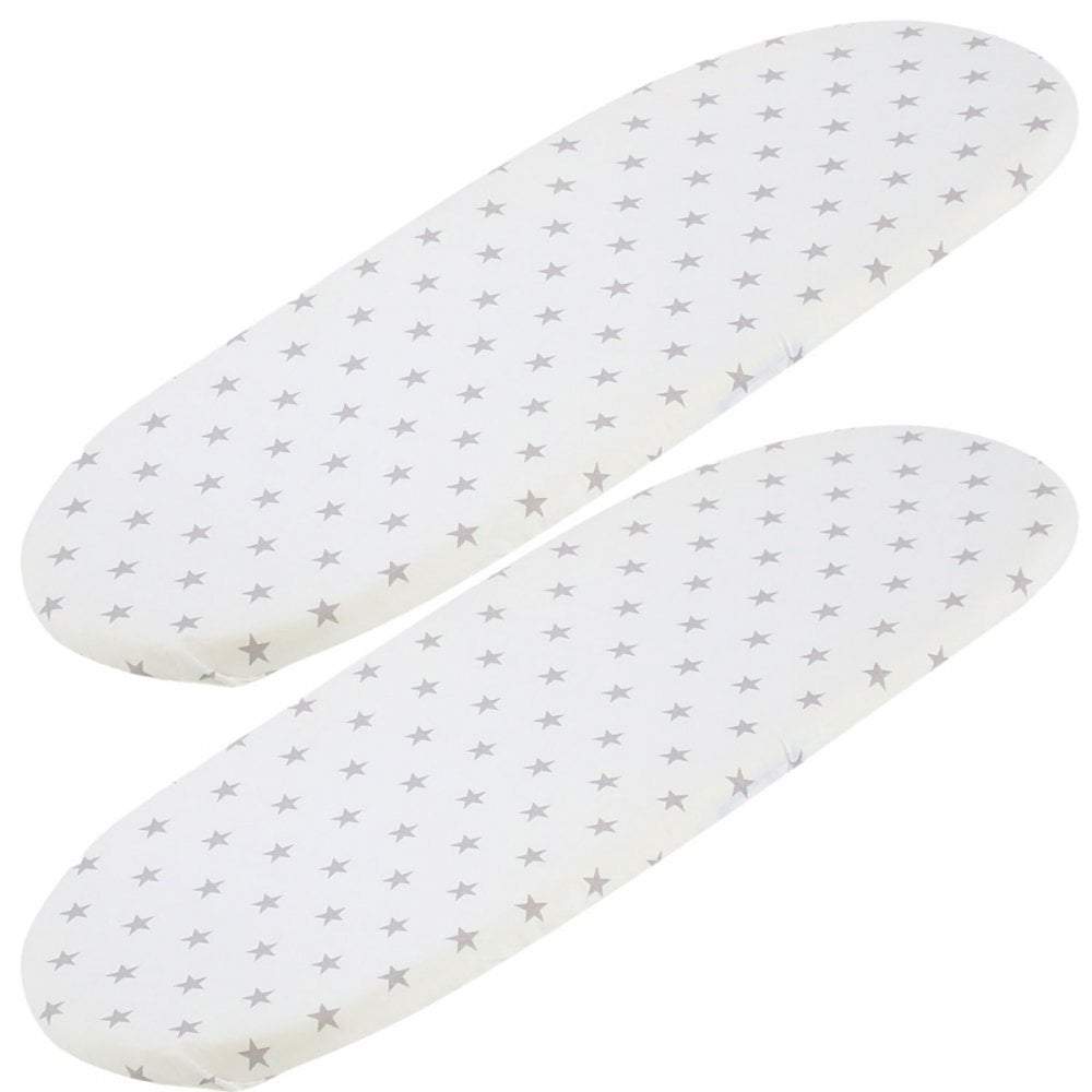 Moses Basket Jersey Fitted Sheet 100% Cotton - Pack Of 4 - For Your Little One