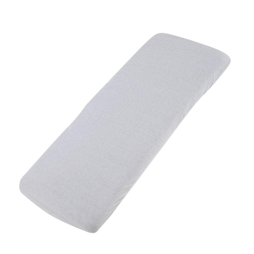 2x Jersey Fitted Sheet Compatible with Babylo Cozi Sleeper 55x90cm - For Your Little One