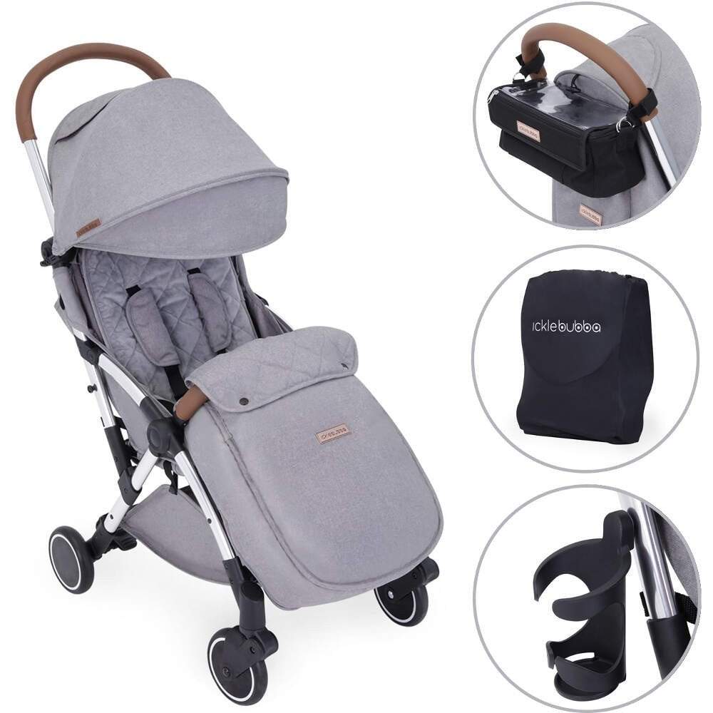 Globe store prime stroller