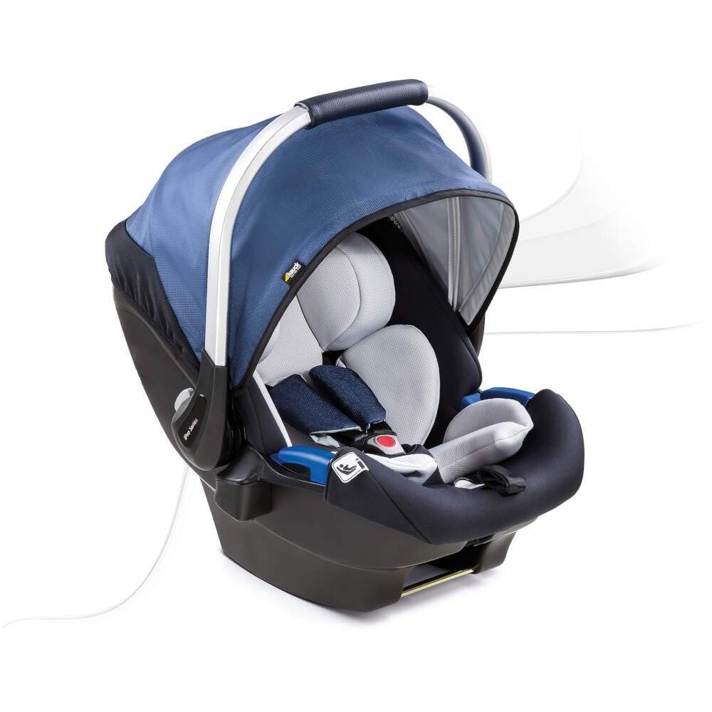 Hauck iPro iSize 0+ Infant Car Seat (Denim) - | For Your Little One