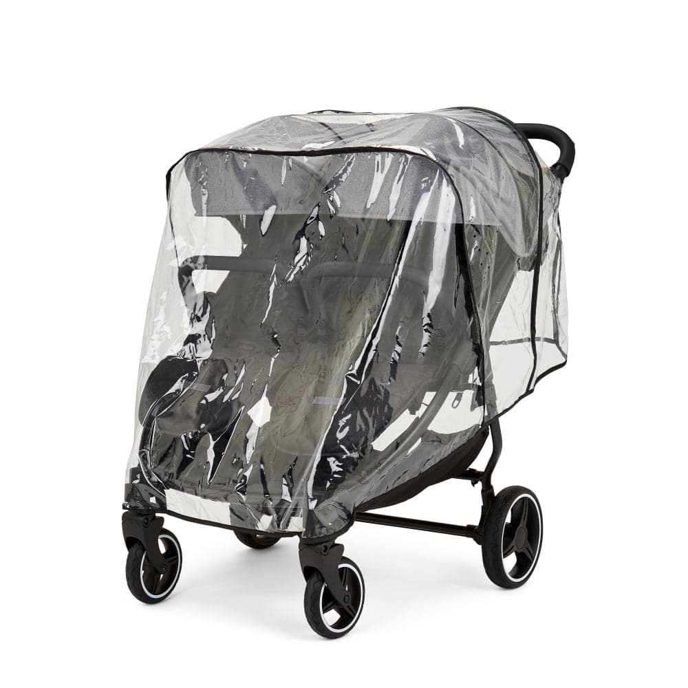 Ickle Bubba Venus Double Stroller - Space Grey - For Your Little One