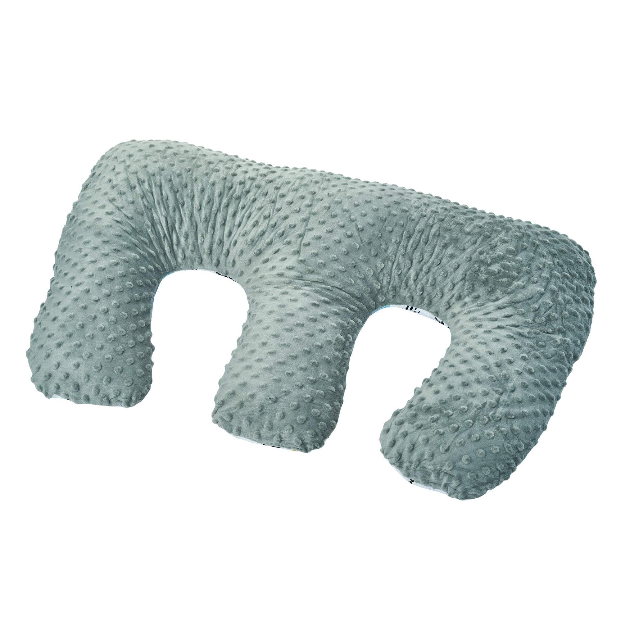 Twin Pregnancy Nursing Pillow - Dino - For Your Little One