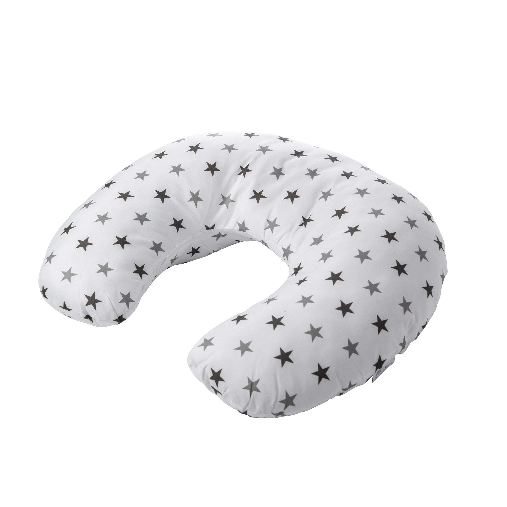Breast Feeding Maternity Nursing Pillow - Silver Twinkle - For Your Little One