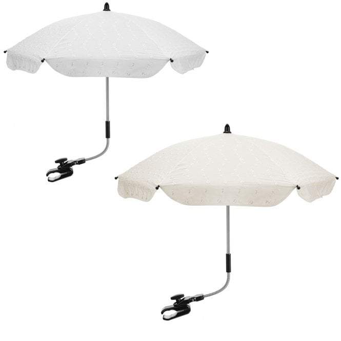 Broderie Anglaise Parasol Compatible with Zeta - For Your Little One