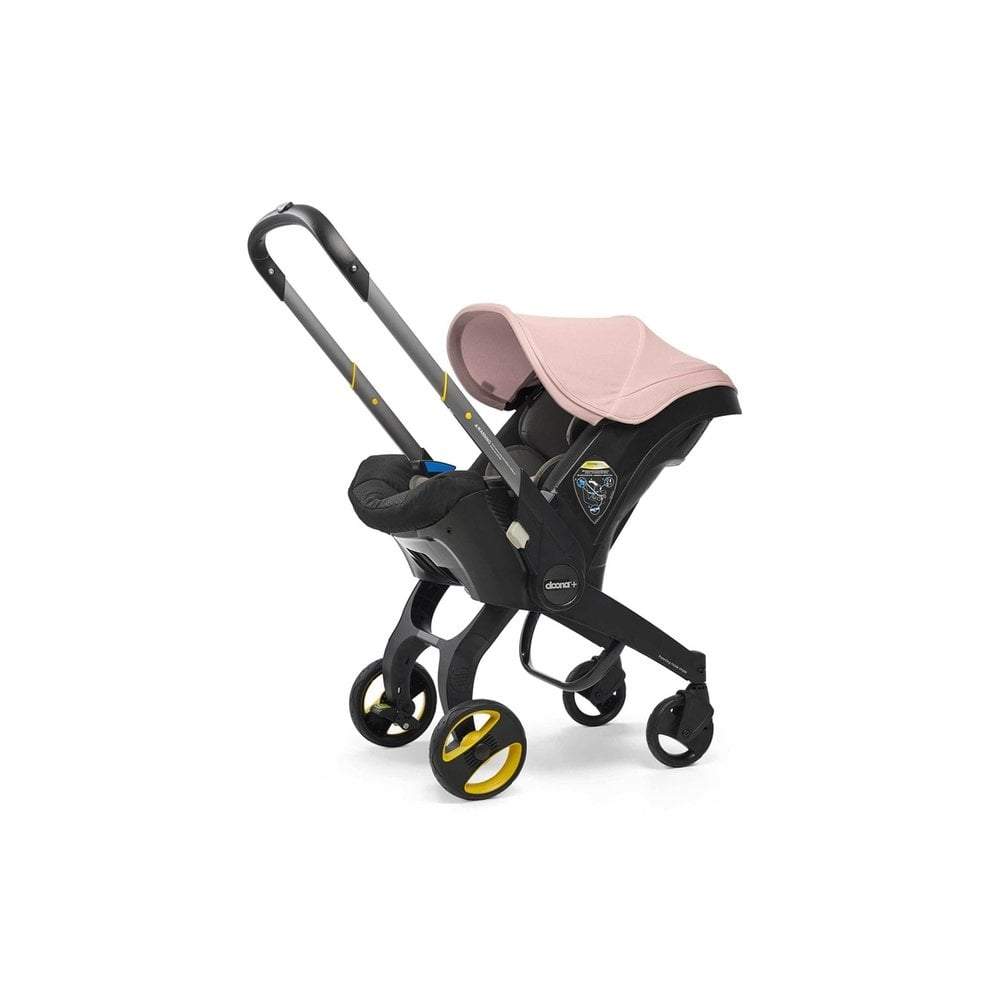 Doona+ Infant Car Seat Stroller - Blush Pink - | For Your Little One