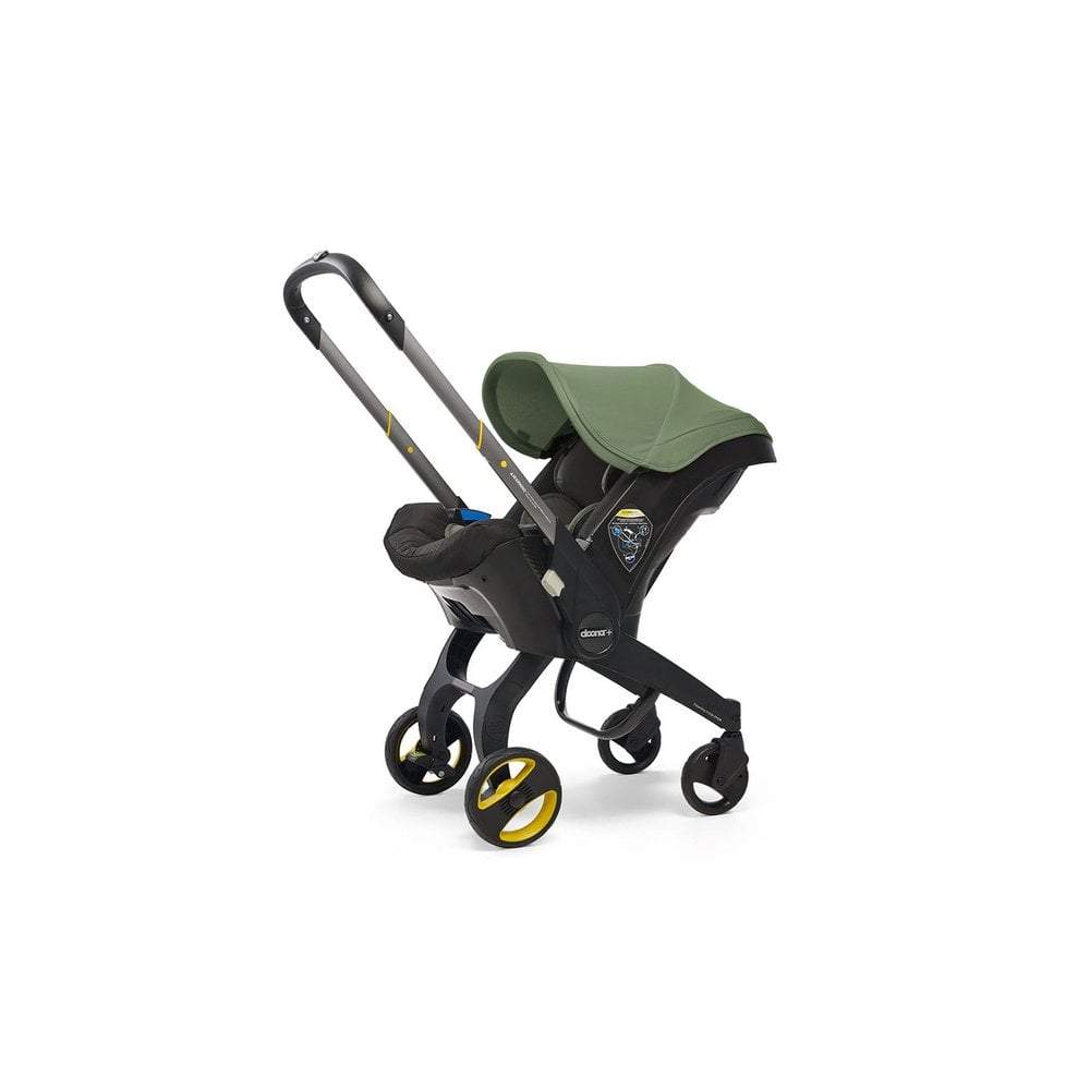 Doona+ Infant Car Seat Stroller - Desert Green - | For Your Little One