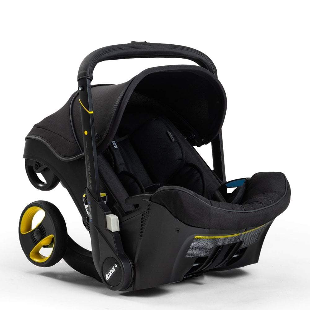 Doona+ Infant Car Seat Stroller Limited Edition - Midnight - | For Your Little One